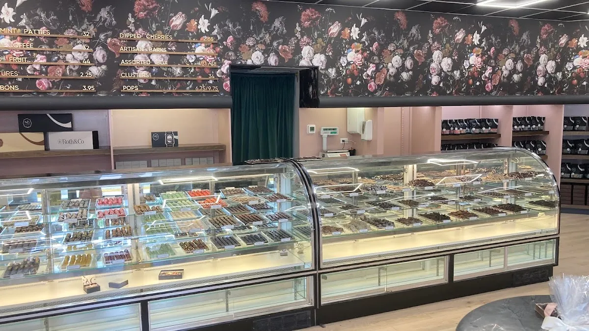 NC Chocolatier — foto 5