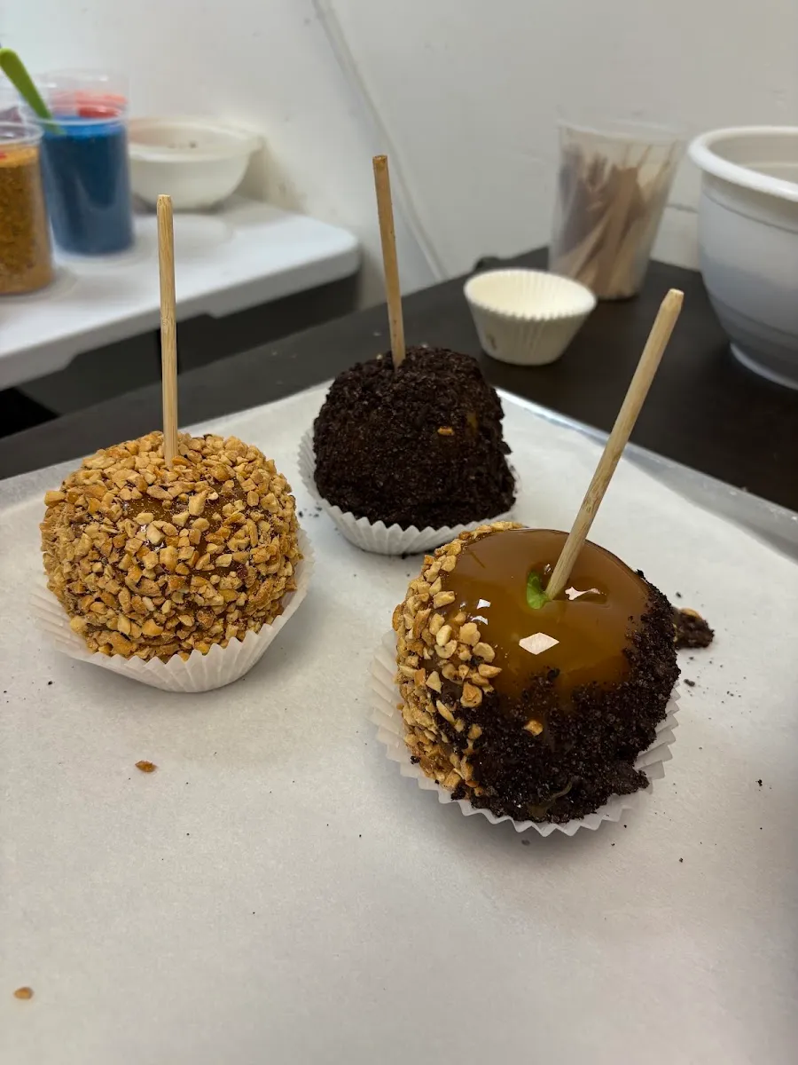 NC Chocolatier — foto 8