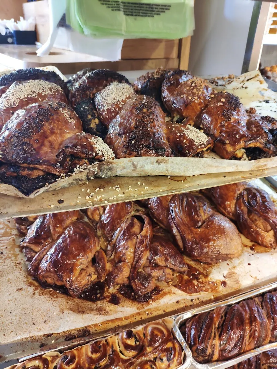 Nechama Bakery (Nachal Zohar) — photo 5