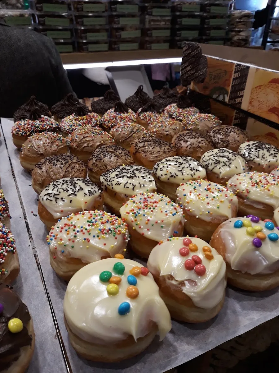 Nechama Bakery (Nachal Zohar) — photo 6
