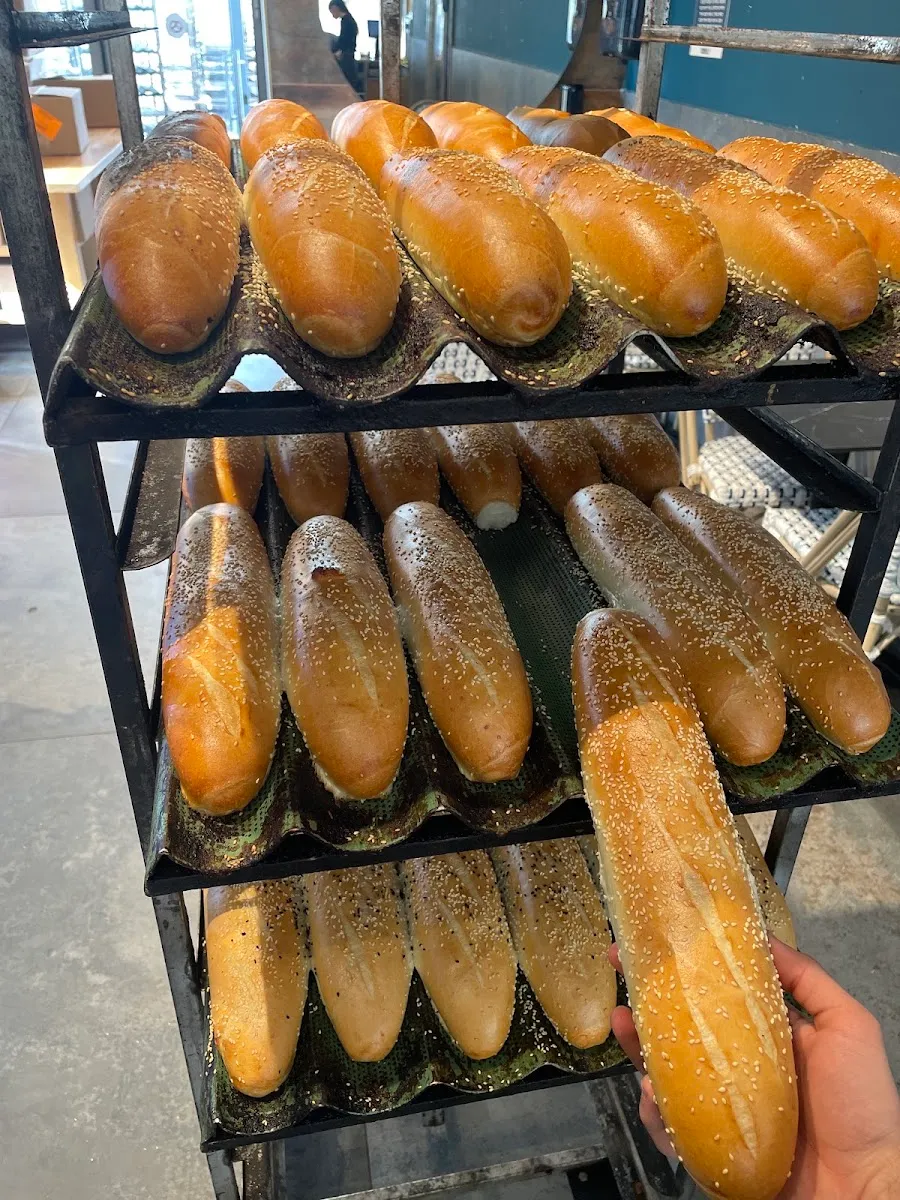Nechama Bakery (Pisgat Zeev) — foto 3