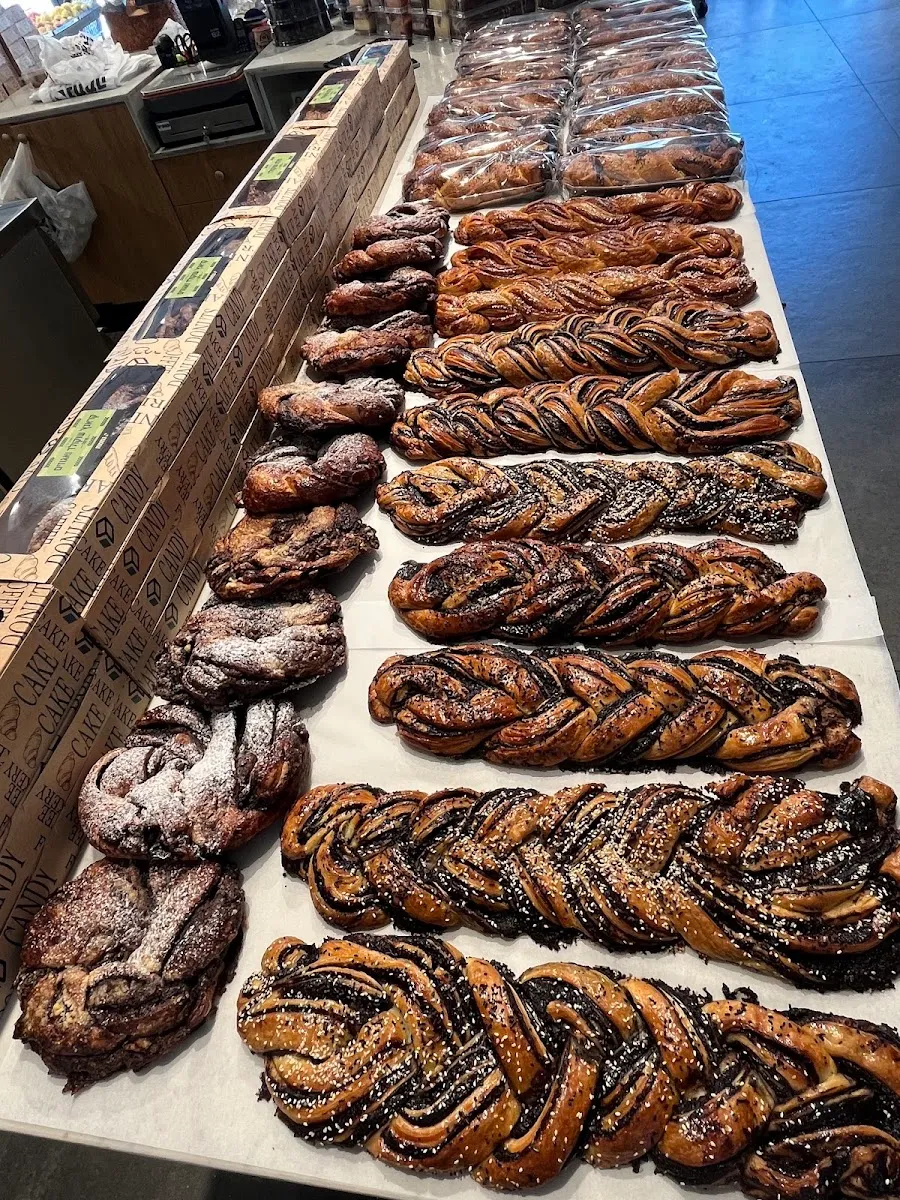 Nechama Bakery (Pisgat Zeev) — foto 4