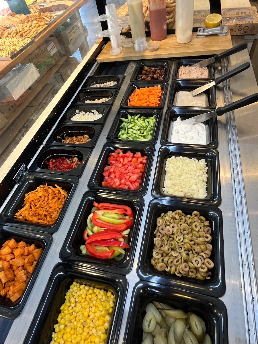 Nechama Bakery (Pisgat Zeev) — foto 6