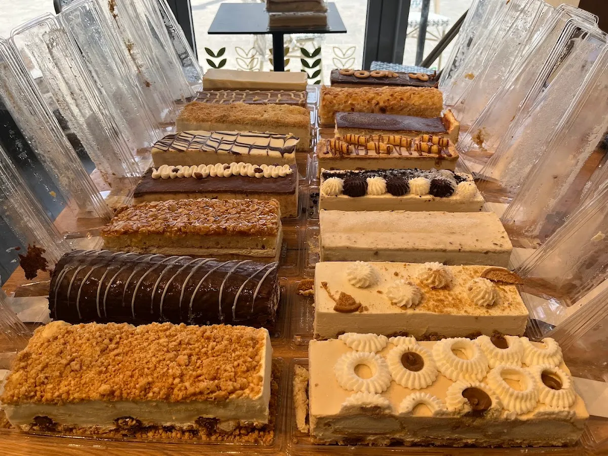 Nechama Bakery (Pisgat Zeev) — foto 9