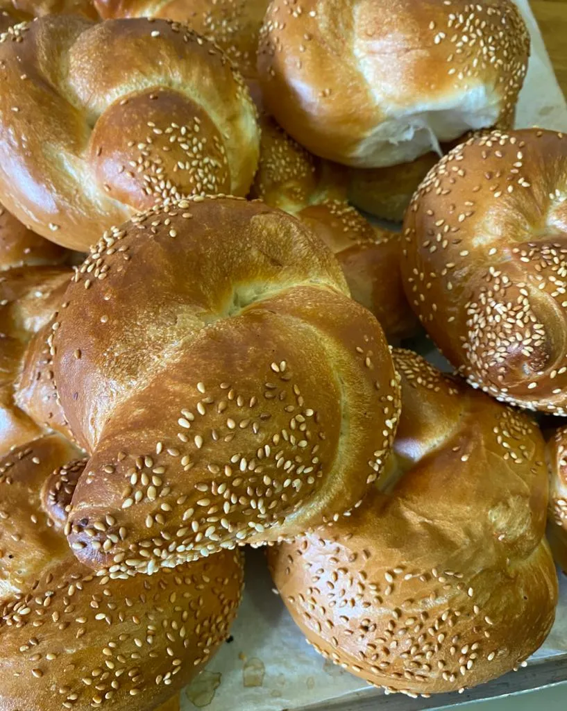 Nechama Bakery (Tzeret) — foto 3