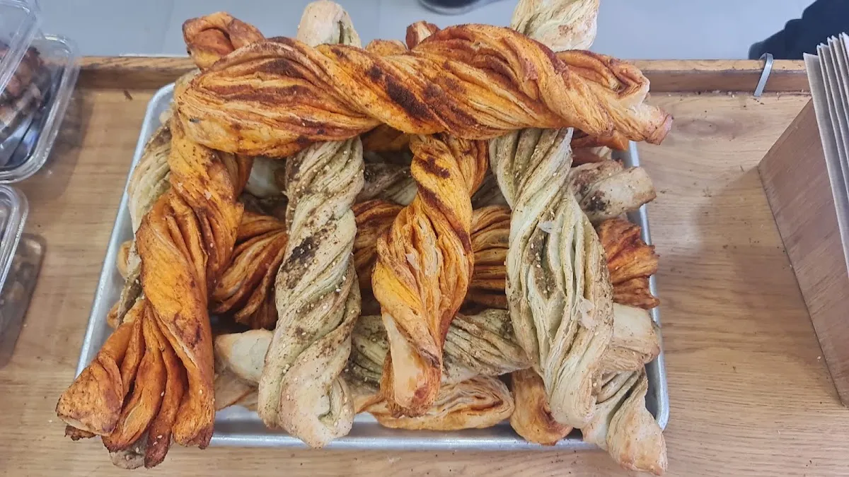 Nechama Bakery (Tzeret) — foto 4