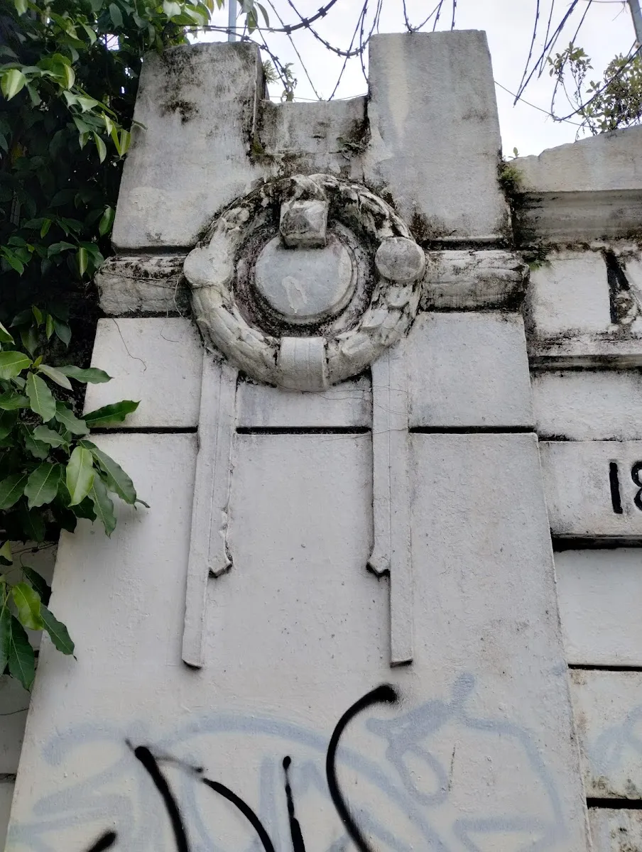 Necropole Israelita de Belem — foto 3