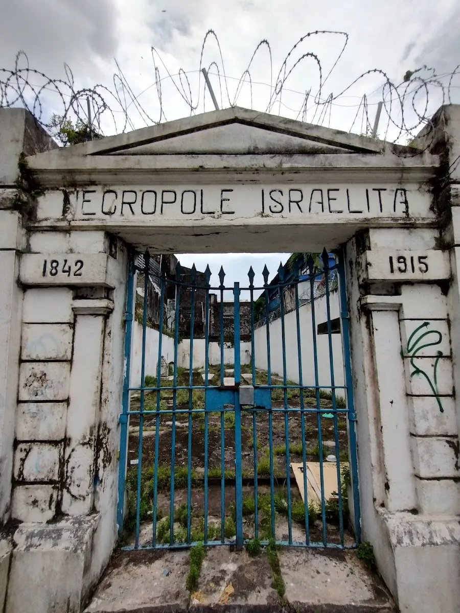 Necropole Israelita de Belem — foto 4