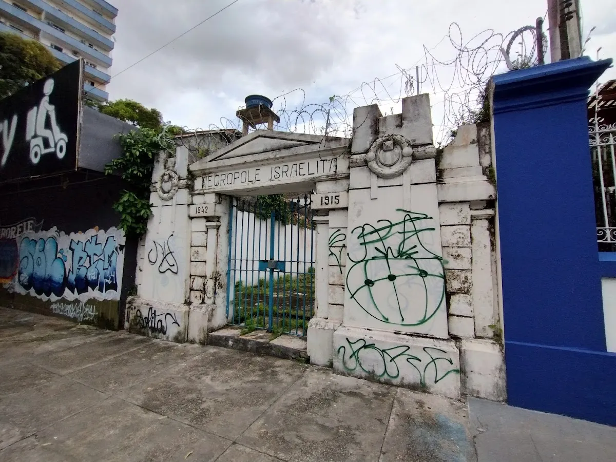 Necropole Israelita de Belem — foto 5
