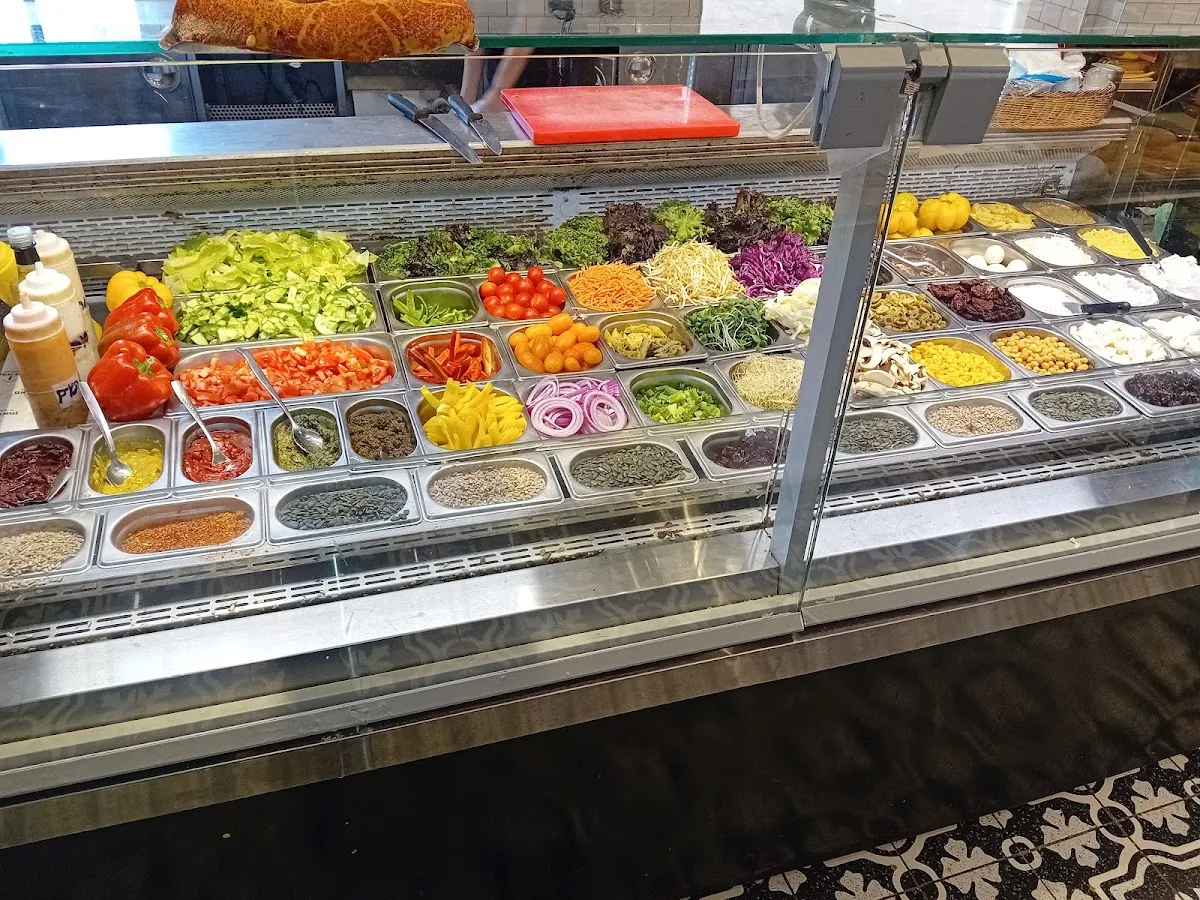 Neeman Bakery (Azrieli Modiin) — foto 5