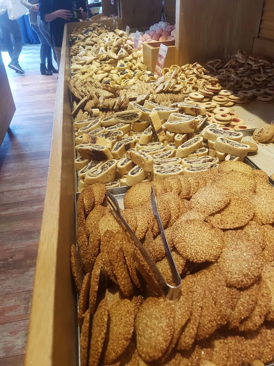 Neeman Bakery (Azrieli Modiin) — foto 7