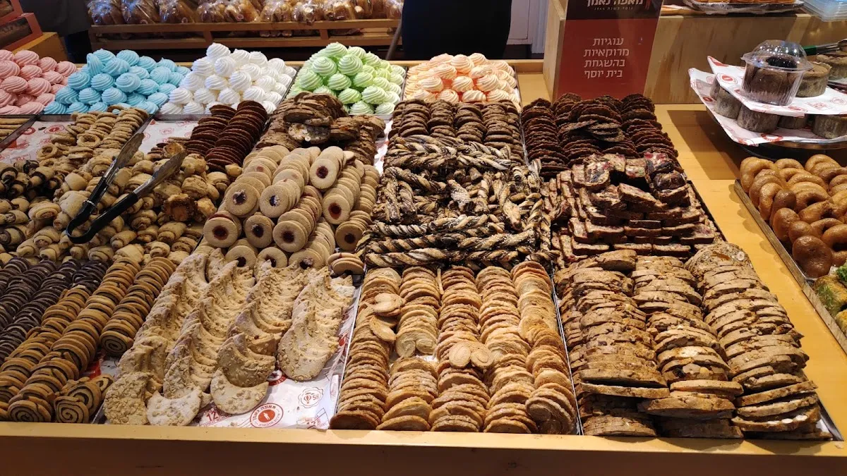 Neeman Bakery (Beit Shemesh) — photo 7