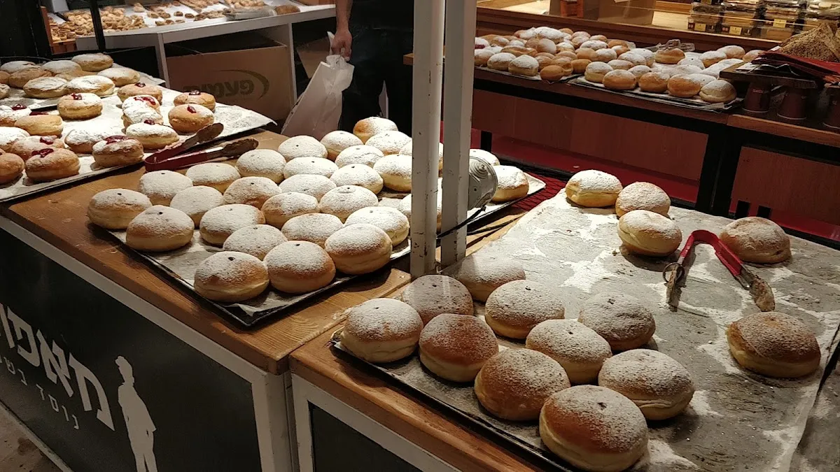 Neeman Bakery (Beit Shemesh) — photo 8