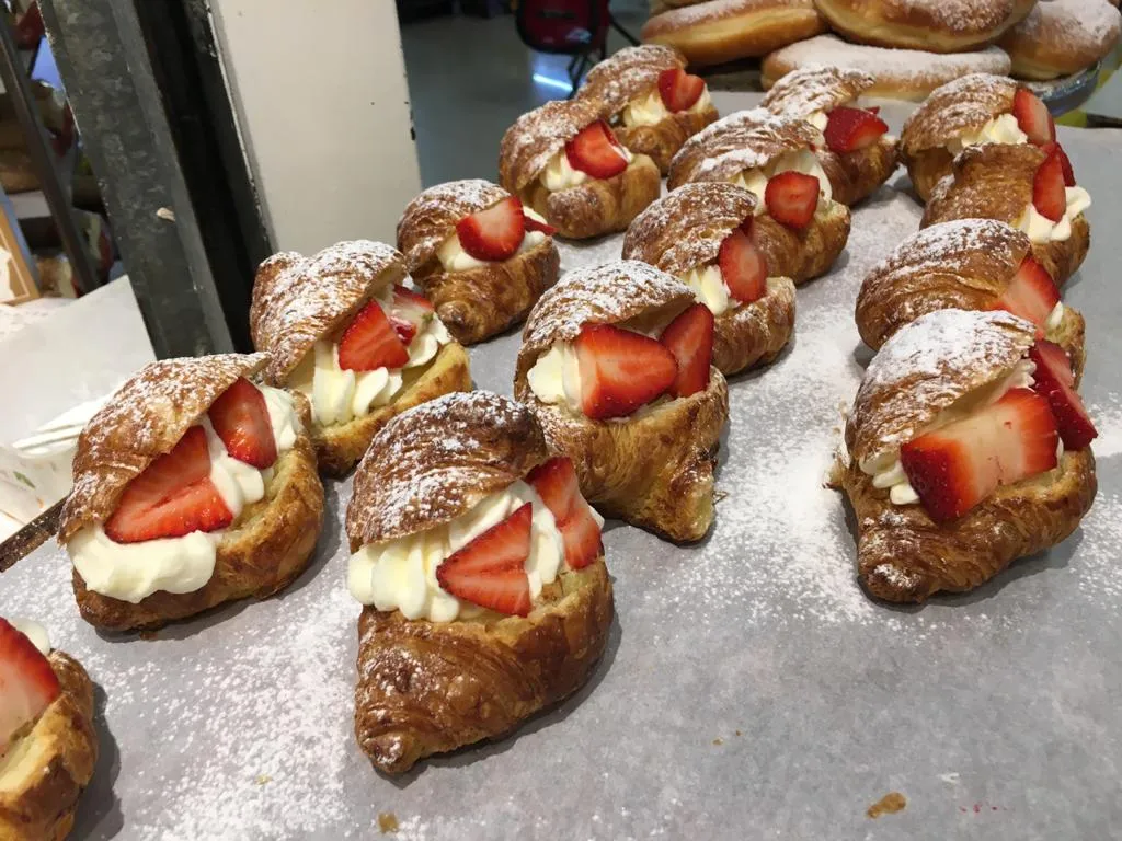 Neeman Bakery (City Mall, Ashdod) — photo 3