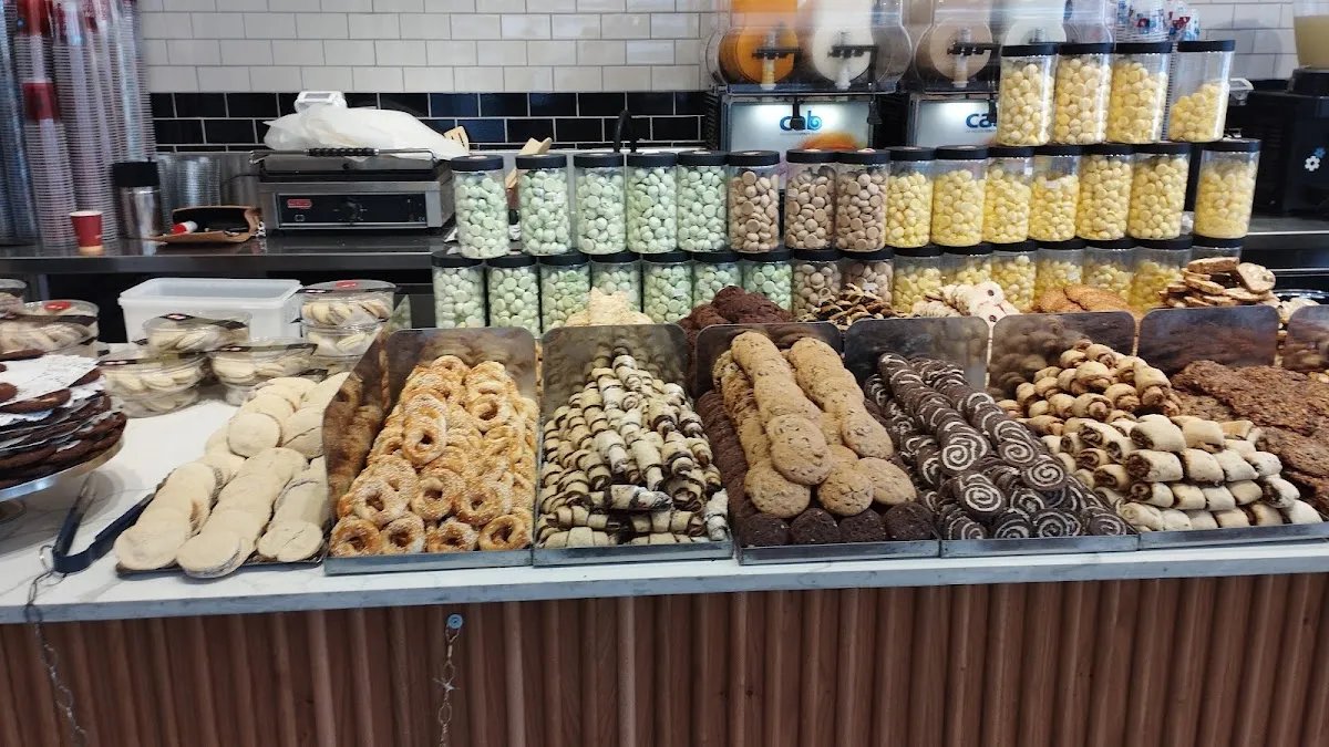 Neeman Bakery (Dimona)