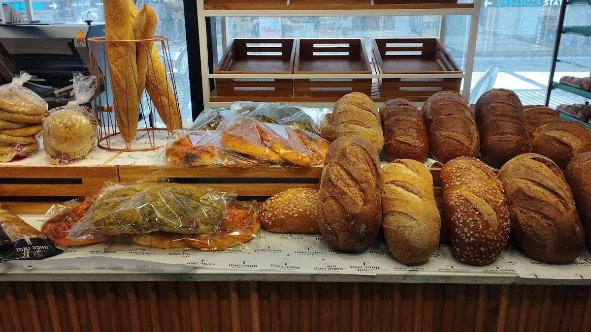 Neeman Bakery (Dimona) — photo 5