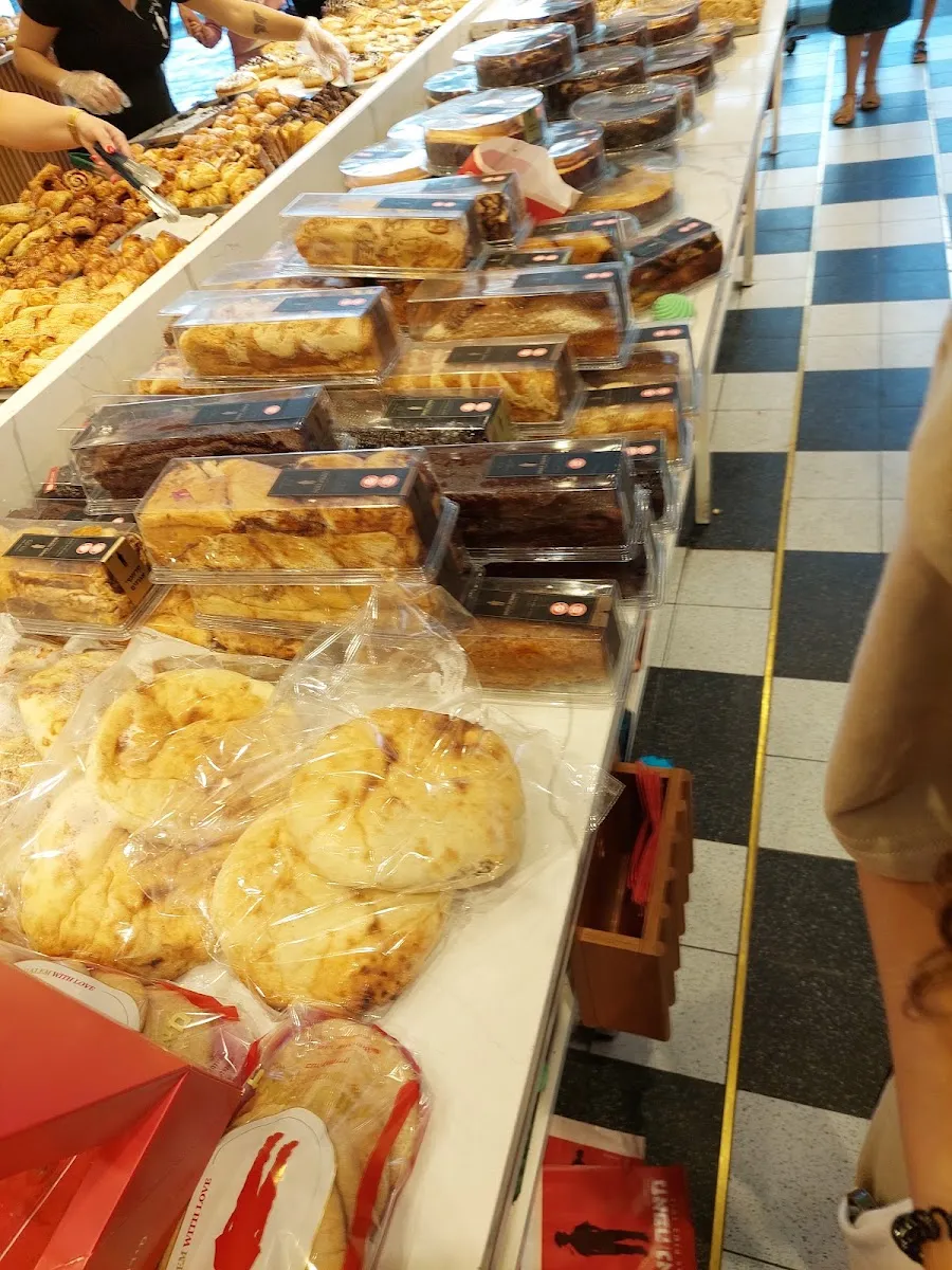 Neeman Bakery (Dimona) — photo 6