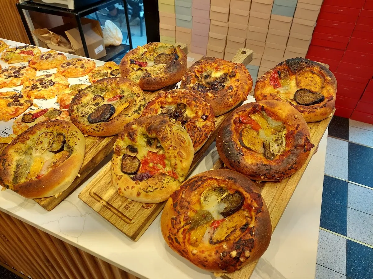 Neeman Bakery (Dimona) — photo 10