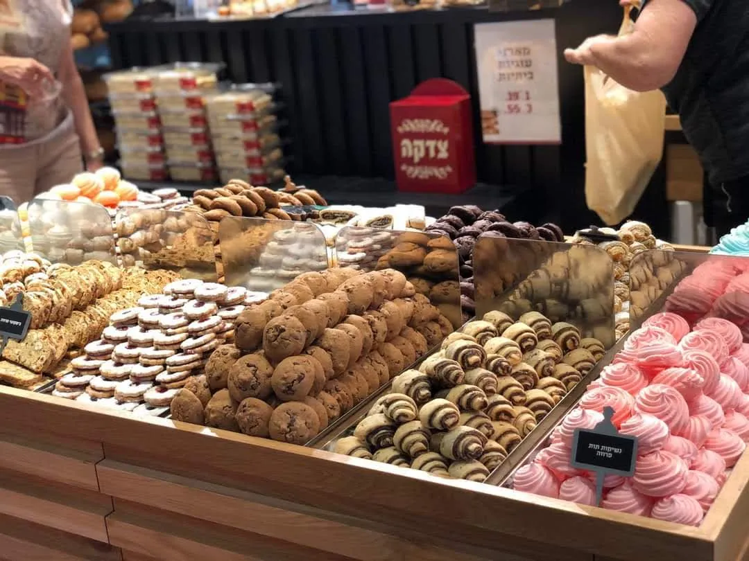 Neeman Bakery (HaKanyon HaGadol) — photo 6