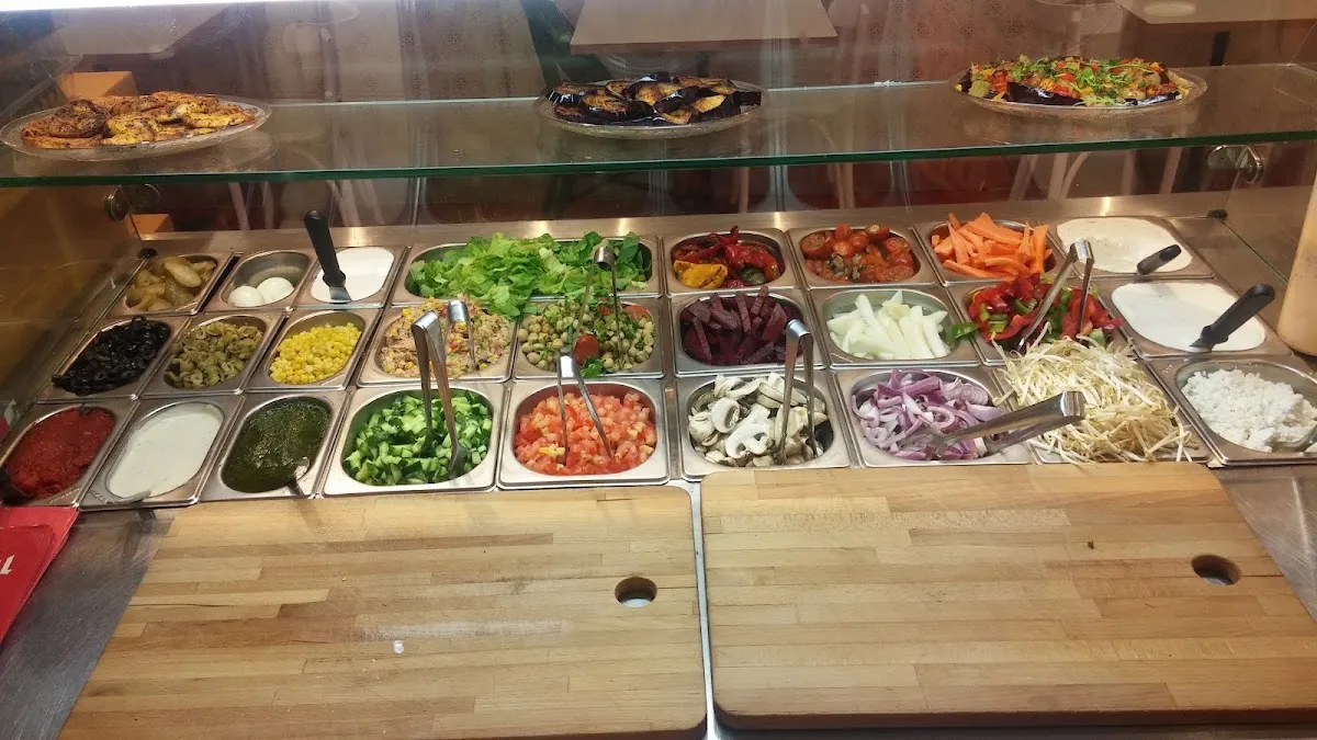 Neeman Bakery (HaUman) — foto 4