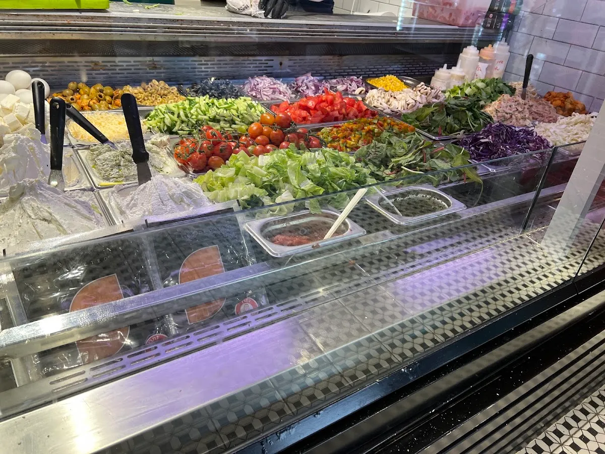 Neeman Bakery (HaYehudim) — foto 6