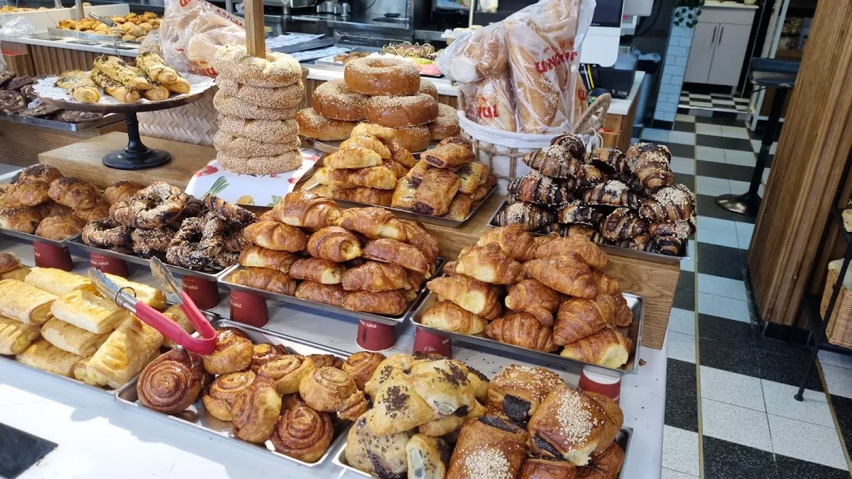 Neeman Bakery (Jaffa St 234) — foto 5