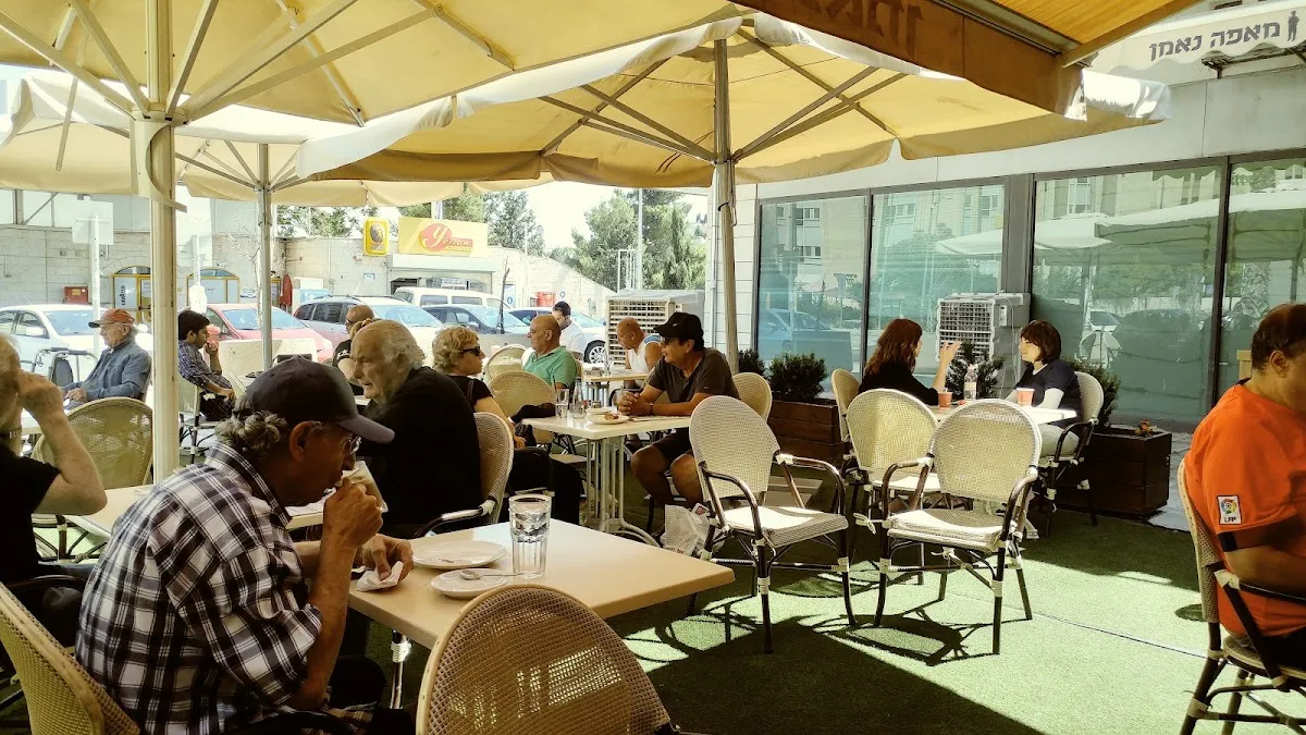 Neeman Bakery (Paran St) — foto 4