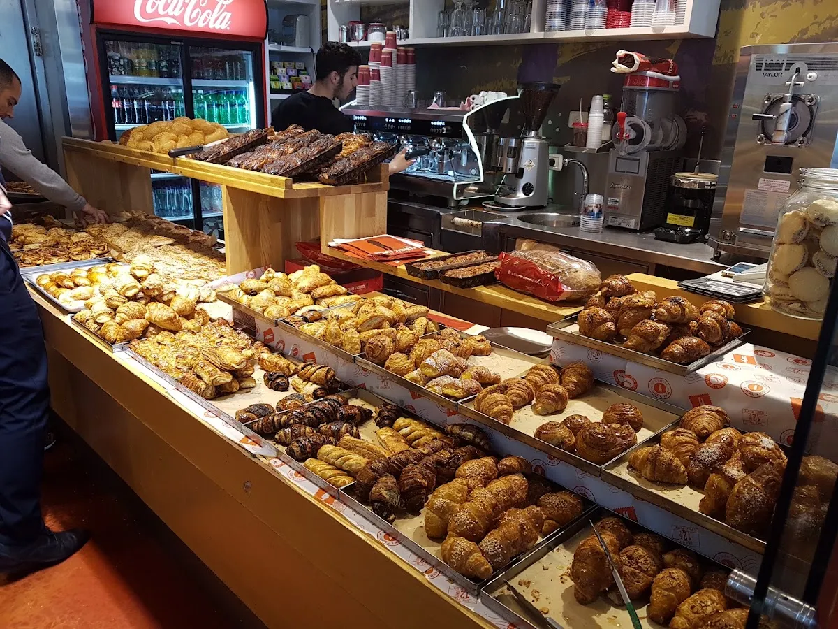 Neeman Bakery (Paran St) — foto 5