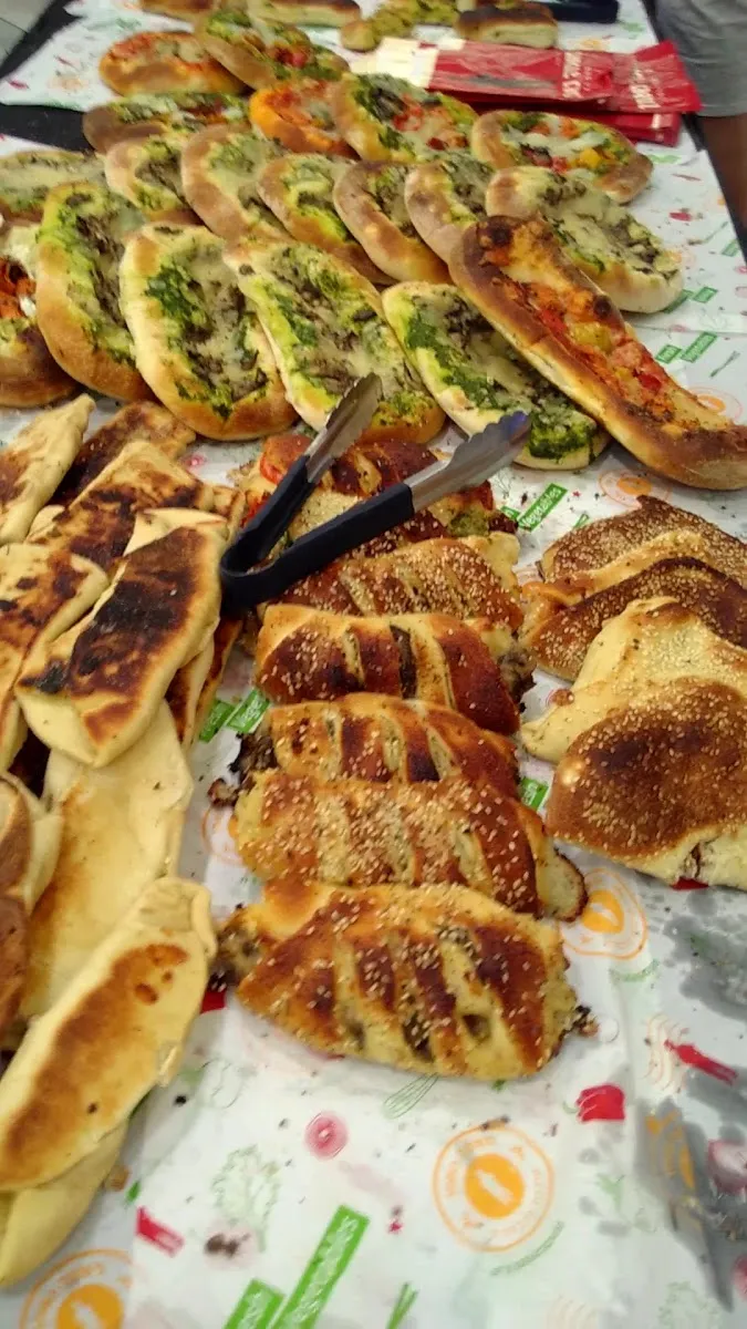 Neeman Bakery (Pierre Koenig) — foto 6