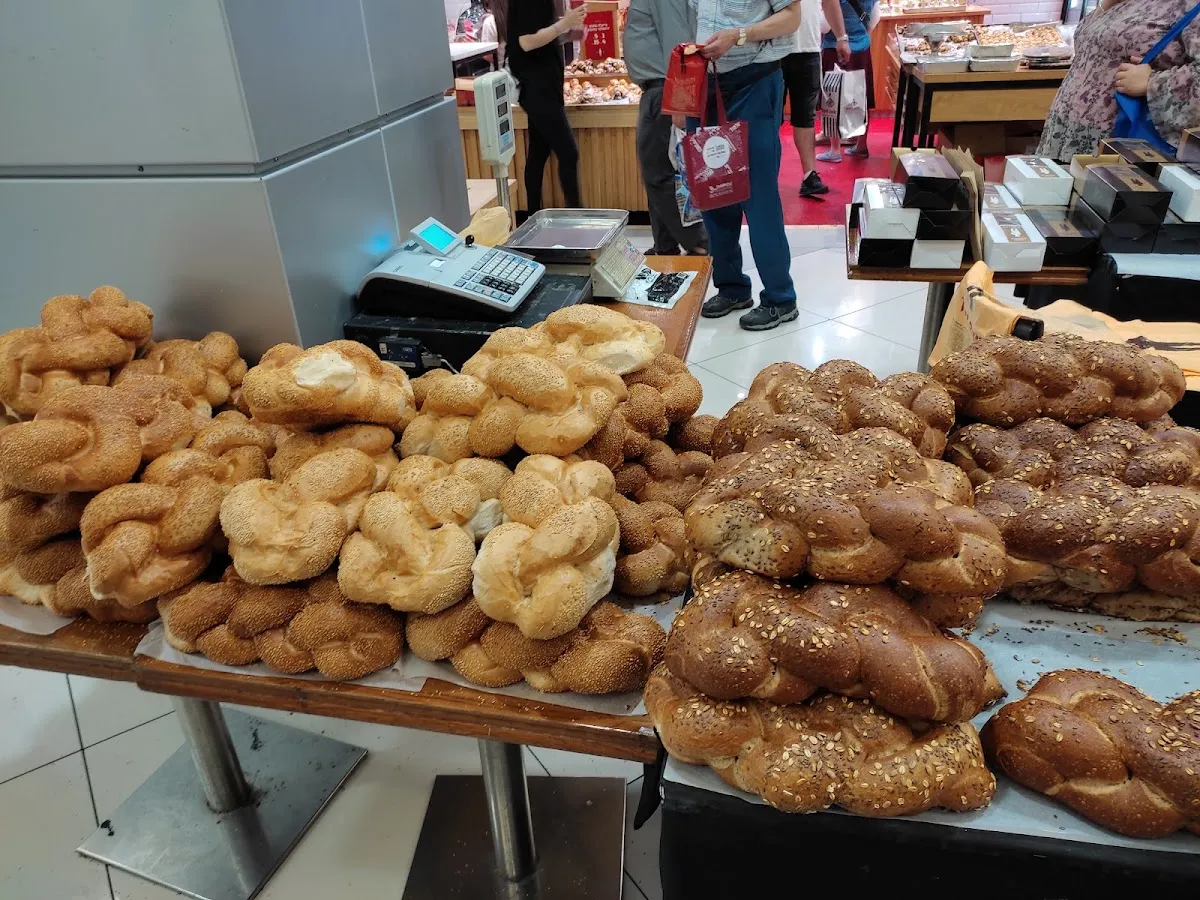 Neeman Bakery (Pierre Koenig) — foto 7