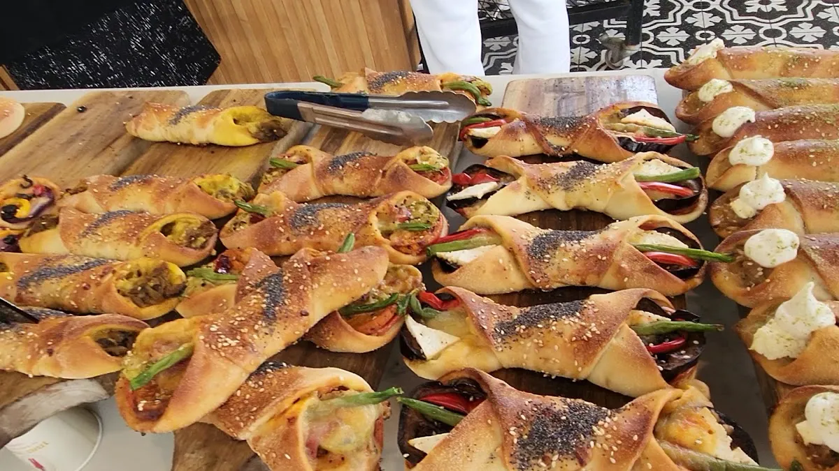 Neeman Bakery (Soutine, Petah Tikva) — photo 2