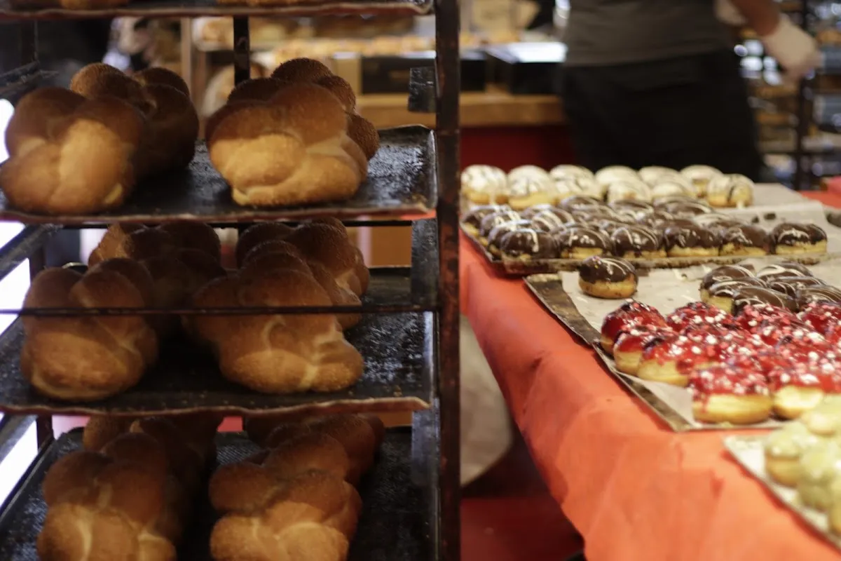 Neeman Bakery — foto 5