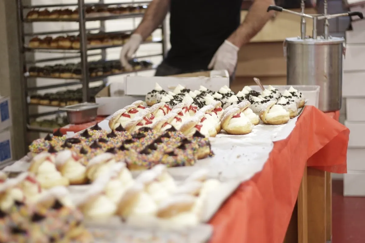 Neeman Bakery — foto 10