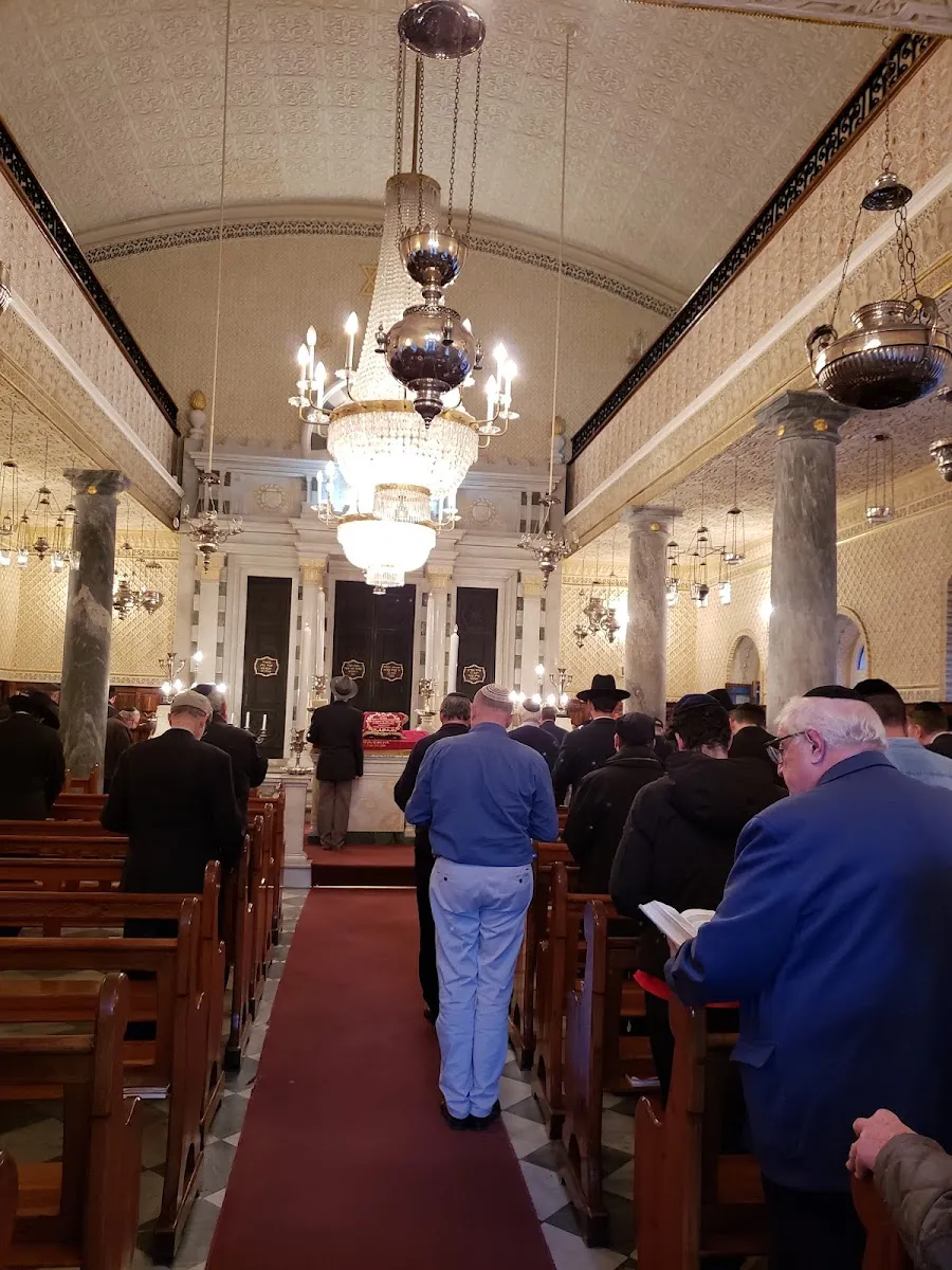 Nefutsot Yehudah Synagogue — photo 9