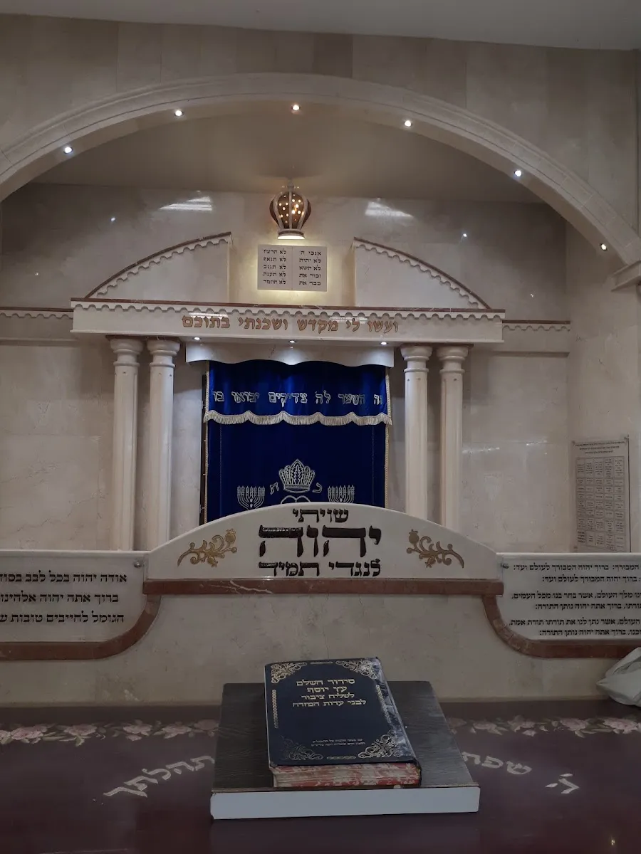 Negba Synagogue — foto 4