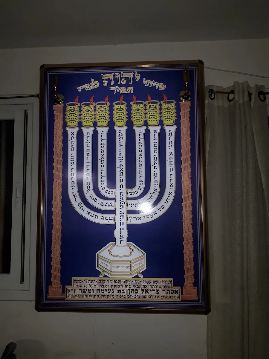 Negba Synagogue — foto 9
