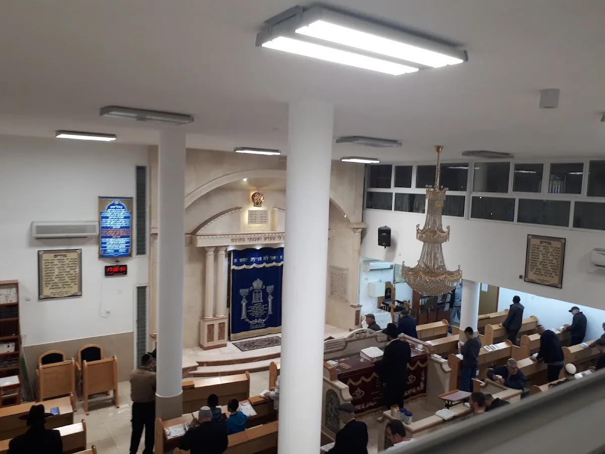 Negba Synagogue — foto 10