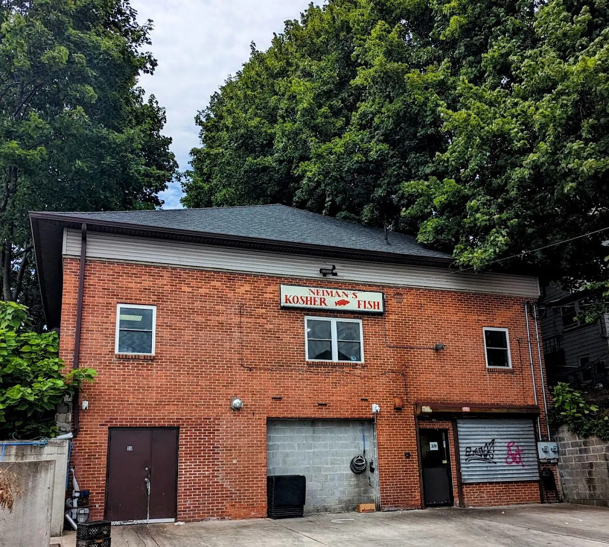 Neiman's Kosher Fish