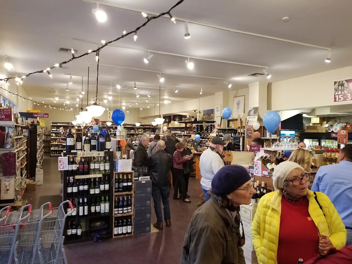 Nejaime's Wine Cellars (Lenox) — photo 3