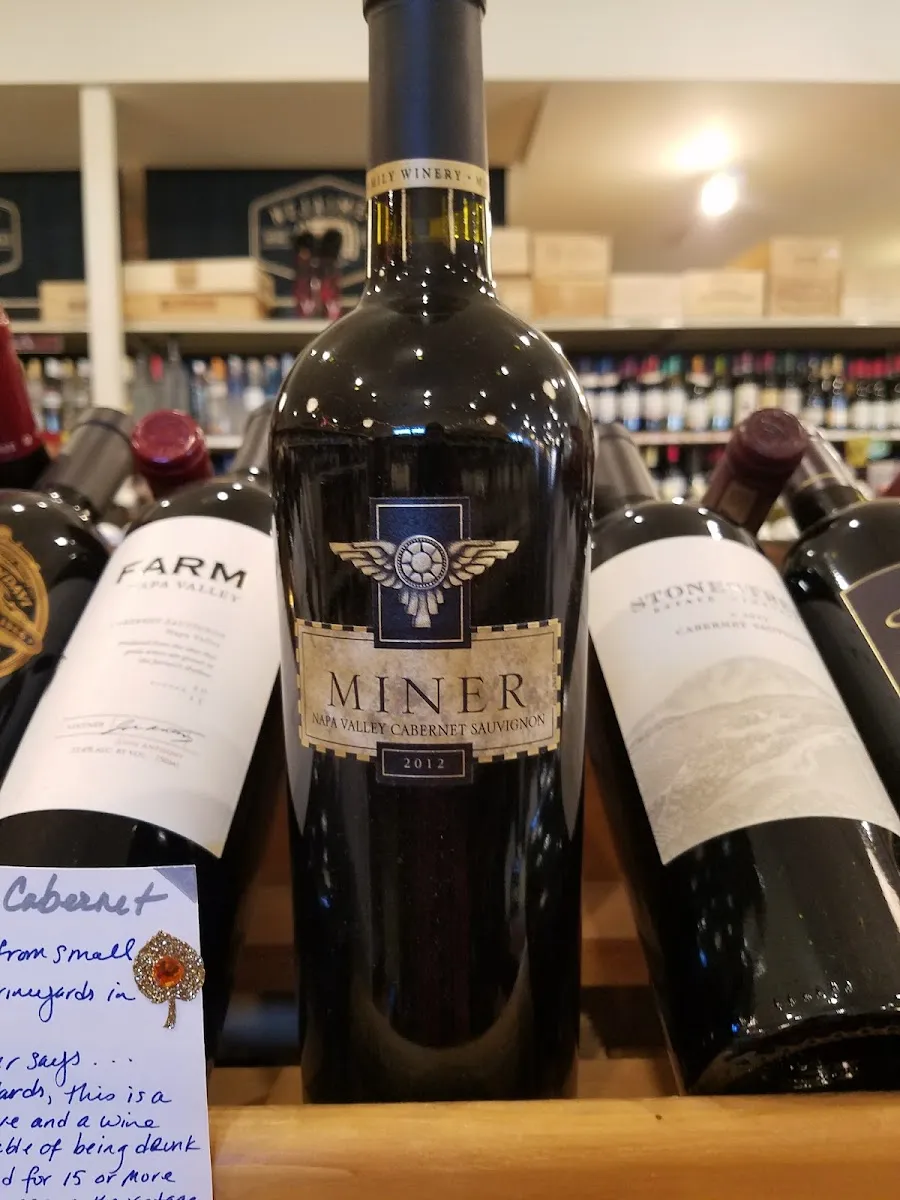 Nejaime's Wine Cellars (Lenox) — photo 7
