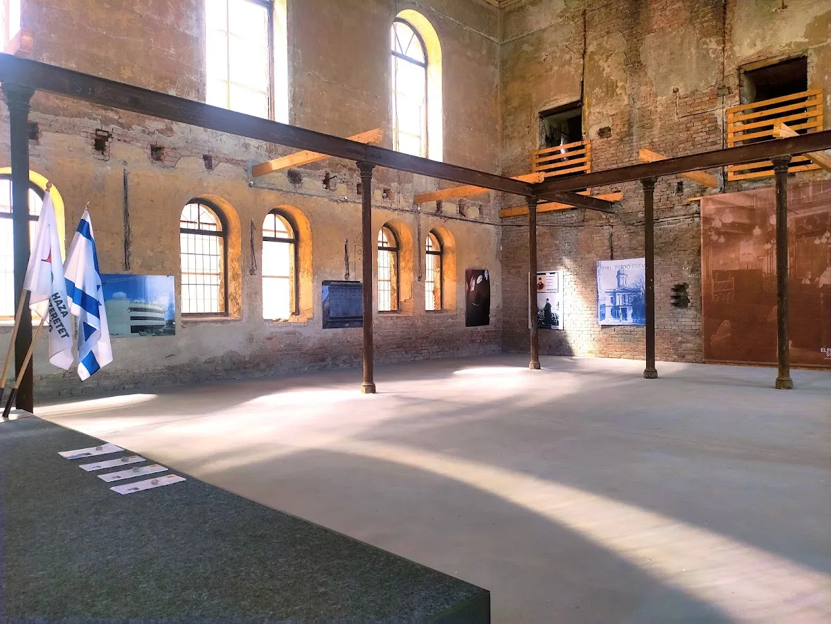 Neológ zsinagóga de Sopron — foto 2