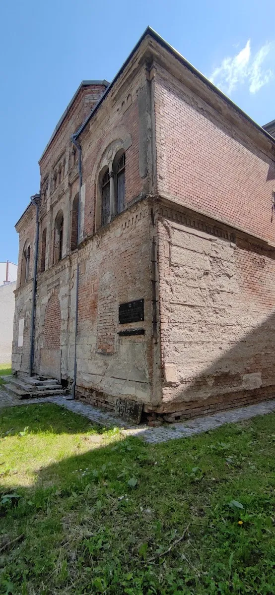 Neológ zsinagóga de Sopron — foto 3