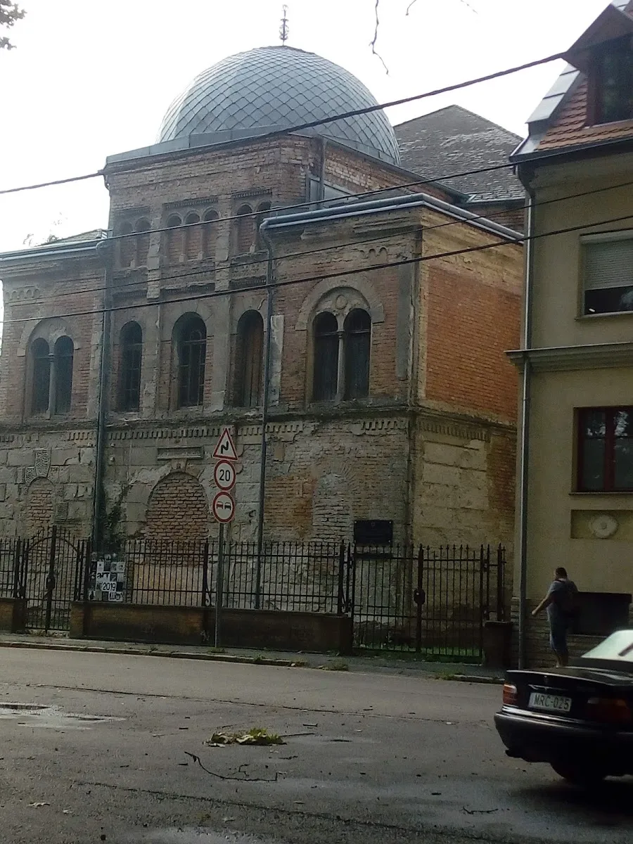Neológ zsinagóga de Sopron — foto 7