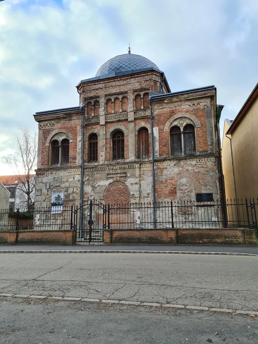 Neológ zsinagóga de Sopron — foto 9