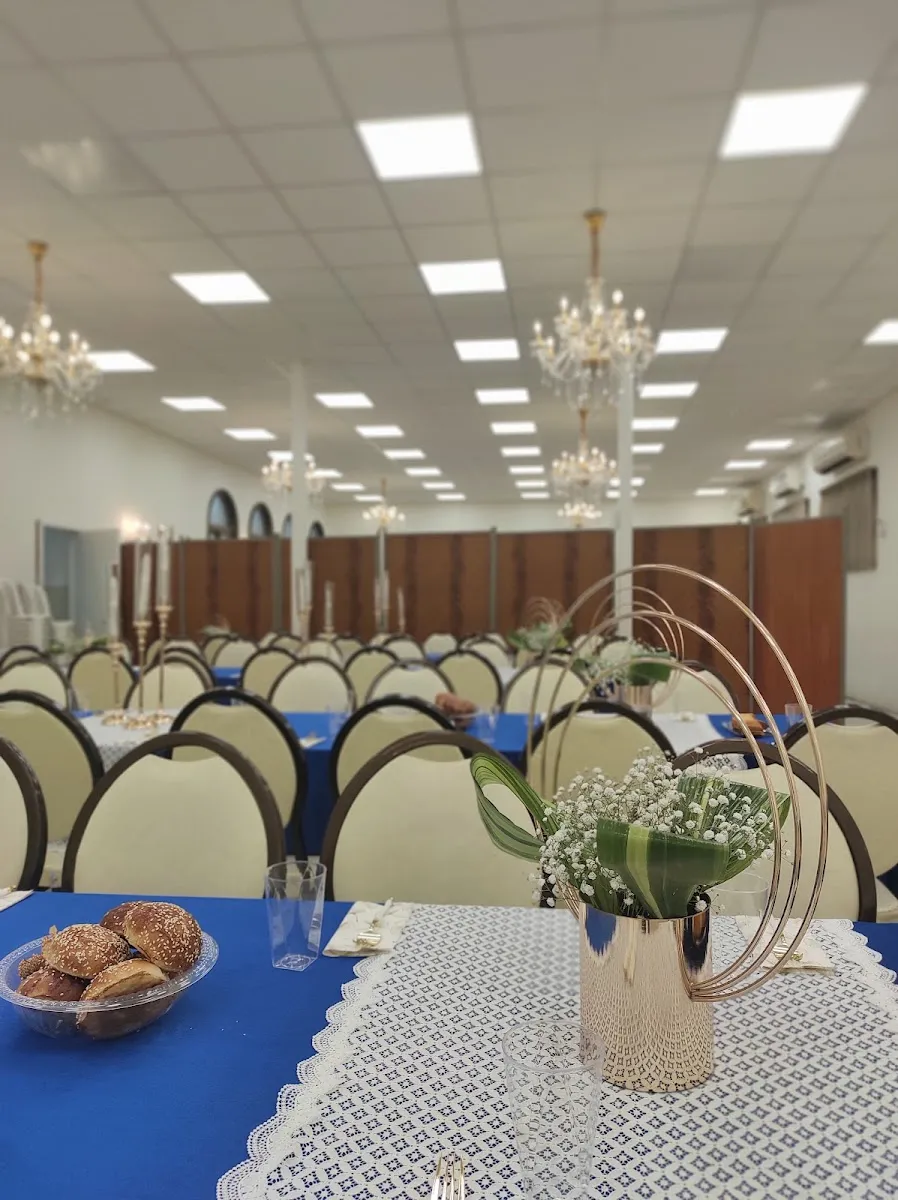 Ner Avraham Shtiebel Kiryat Gat — foto 2