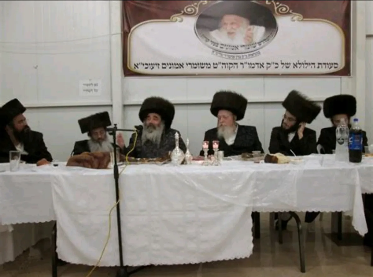 Ner Avraham Shtiebel Kiryat Gat — foto 3