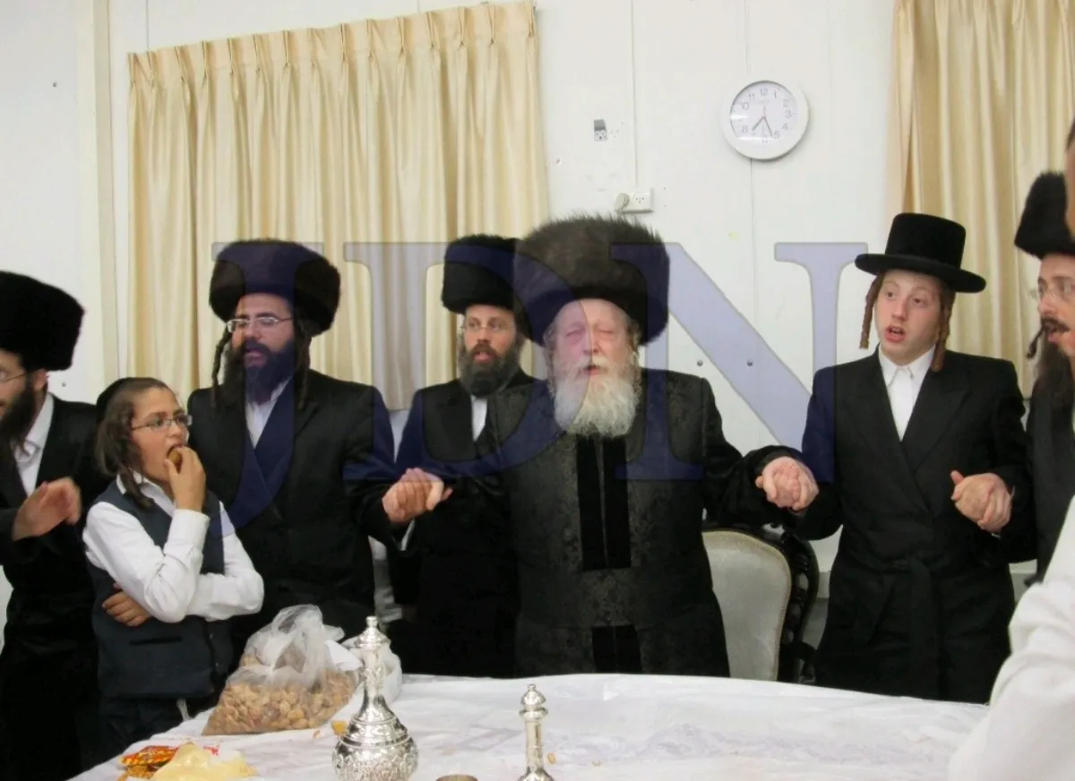 Ner Avraham Shtiebel Kiryat Gat — foto 4
