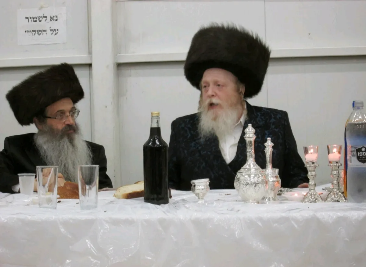 Ner Avraham Shtiebel Kiryat Gat — foto 5