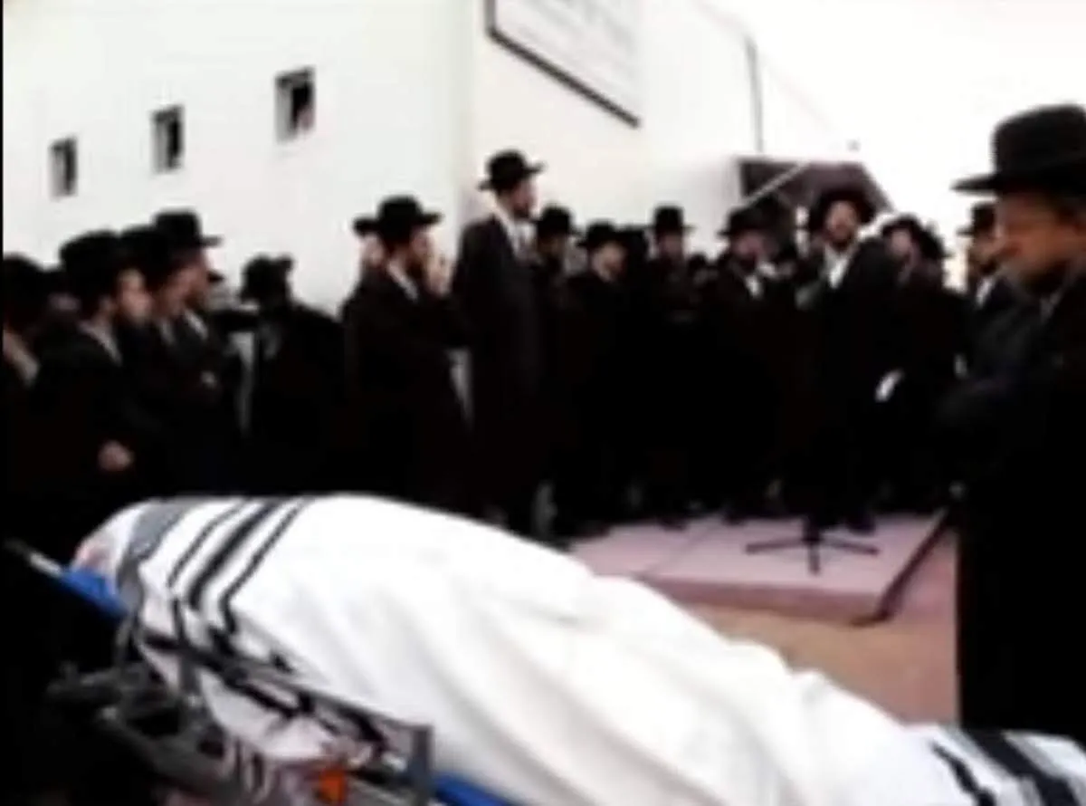 Ner Avraham Shtiebel Kiryat Gat — foto 6