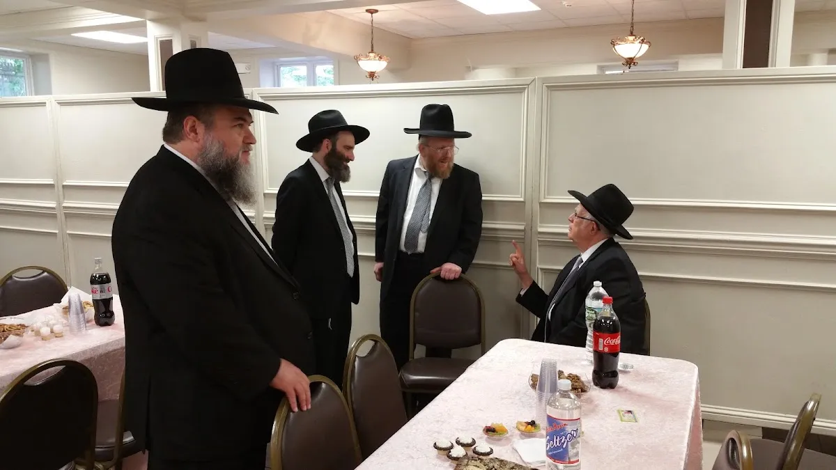 Ner Dovid — foto 2